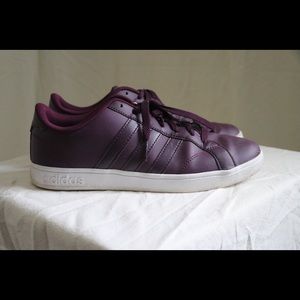 Adidas Cloudfoam court sneaker